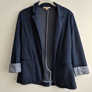 Skies Are Blue Blazer